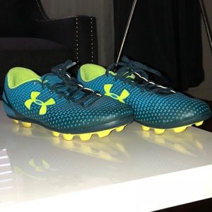 Under Armour Cleats